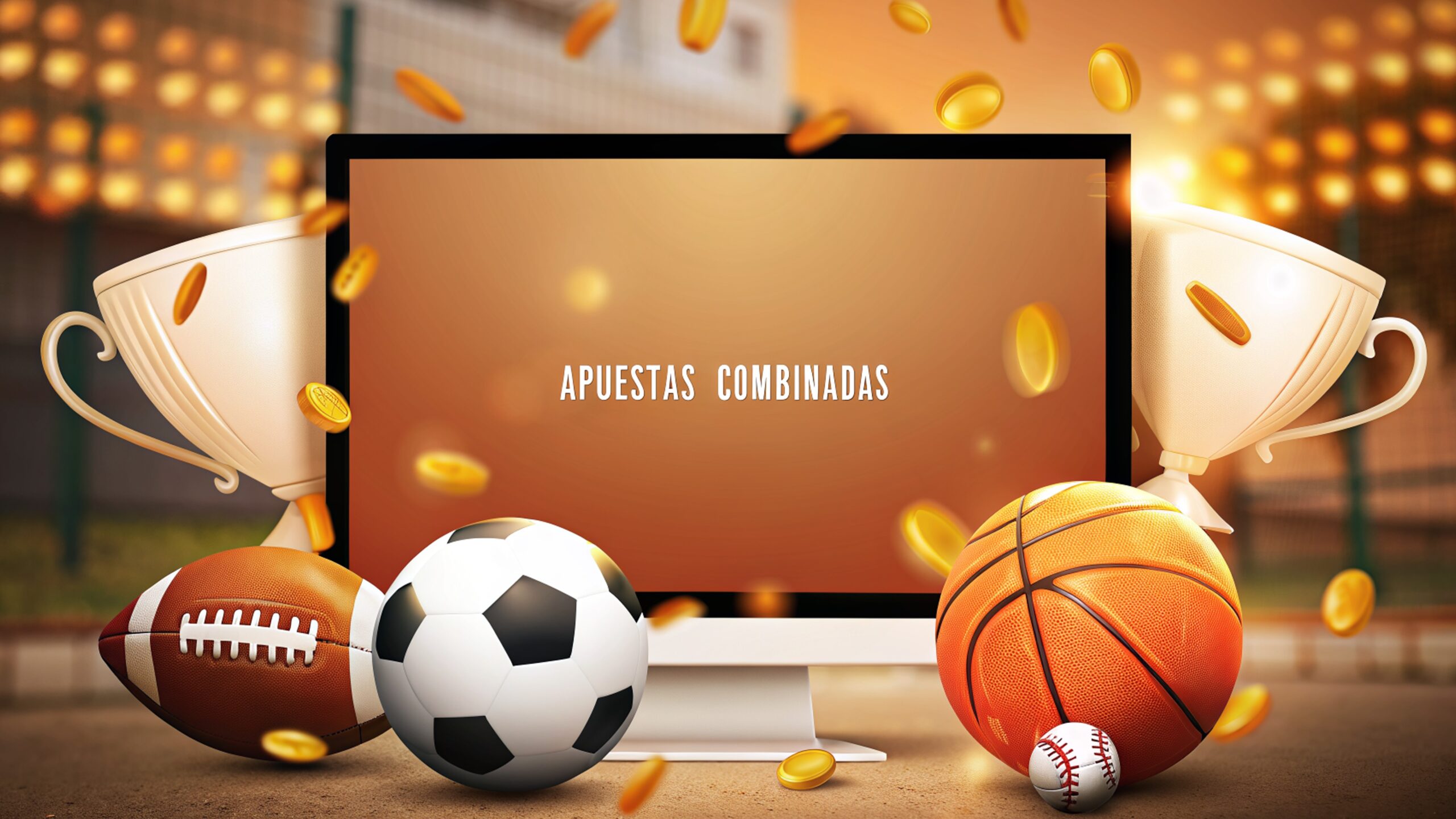 Cómo hacer apuestas combinadas con diferentes deportes